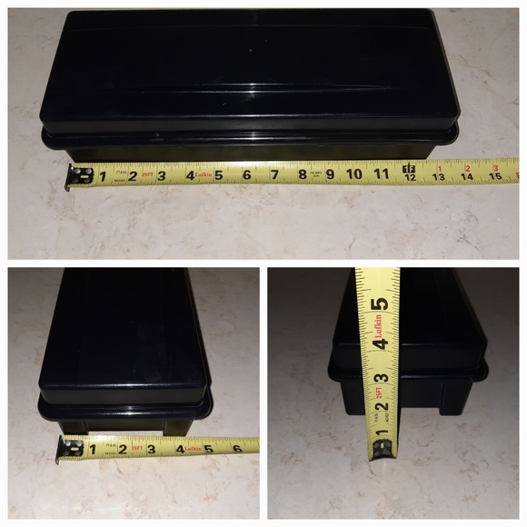 Voyager And Alpha Cassette Carry Case - Picture 11 of 11